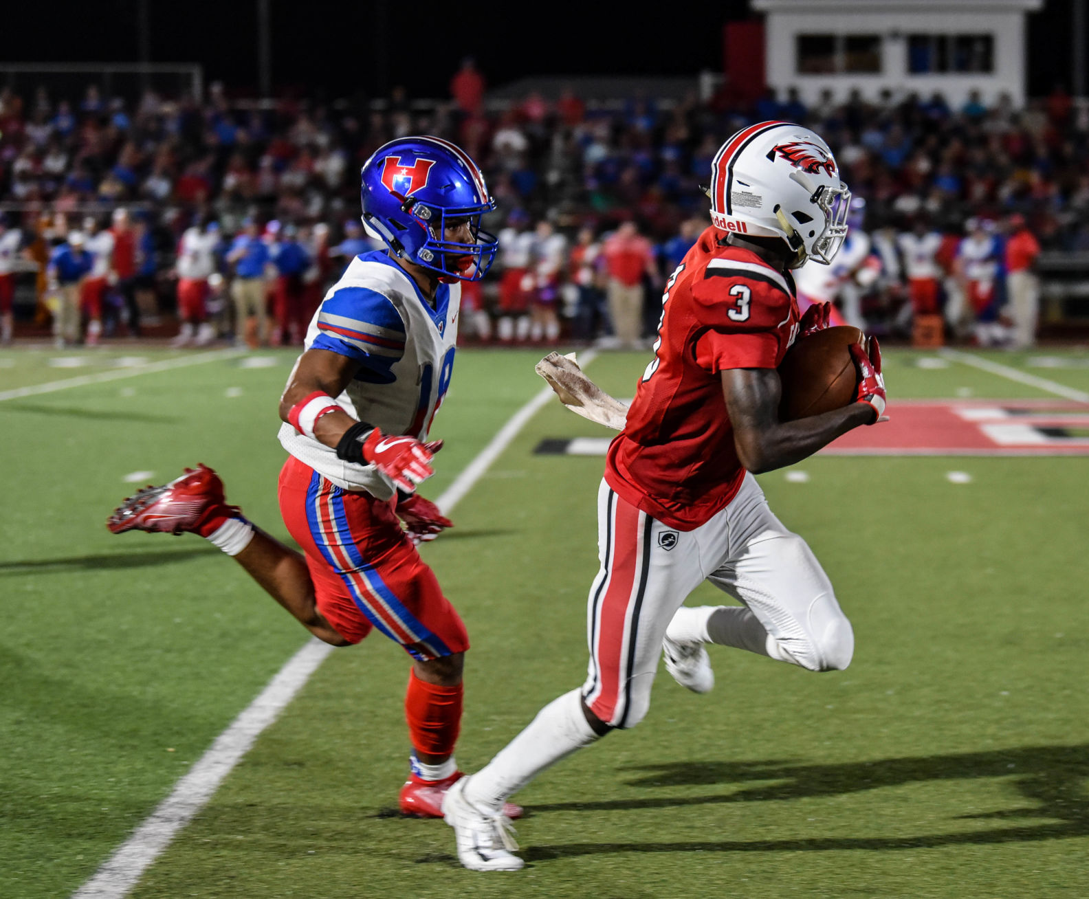 High Stakes Matchup: Rusk set to visit Bullard Friday